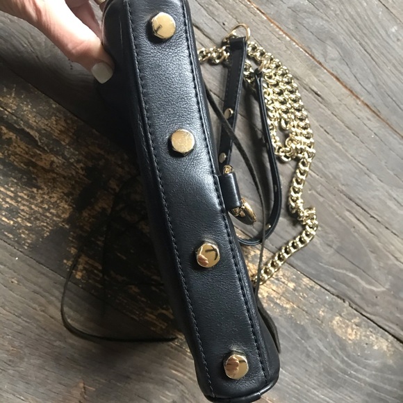 Rebecca Minkoff Mini MAC Crossbody Bag - Picture 4 of 8